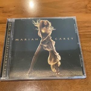 The Emancipation of Mimi by Mariah Carey CD Apr-2005 New Sealed